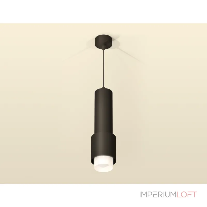 Комплект подвесного светильника с акрилом XP7723010 SBK/FR черный песок/белый матовый MR16 GU5.3 (A2311, C7456, A2011, C7723, N7170) от NovaLamp Комплект подвесного светильника с акрилом XP7723010 SBK/FR черный песок/белый матовый MR16 GU5.3 (A2311, C7456, A2011, C7723, N7170) от NovaLamp