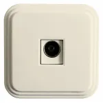 ТВ-розетка Stekker Professional 49063