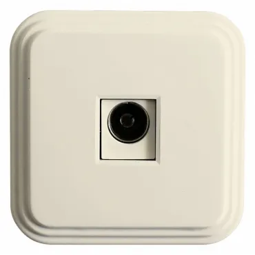 ТВ-розетка Stekker Professional 49063 ТВ-розетка Stekker Professional 49063