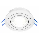 Встраиваемый светильник LIGHTERA Луна LE204RL-1W от ImperiumLoft