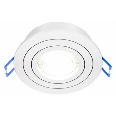 Встраиваемый светильник LIGHTERA ЛУНА LE204RL-1W