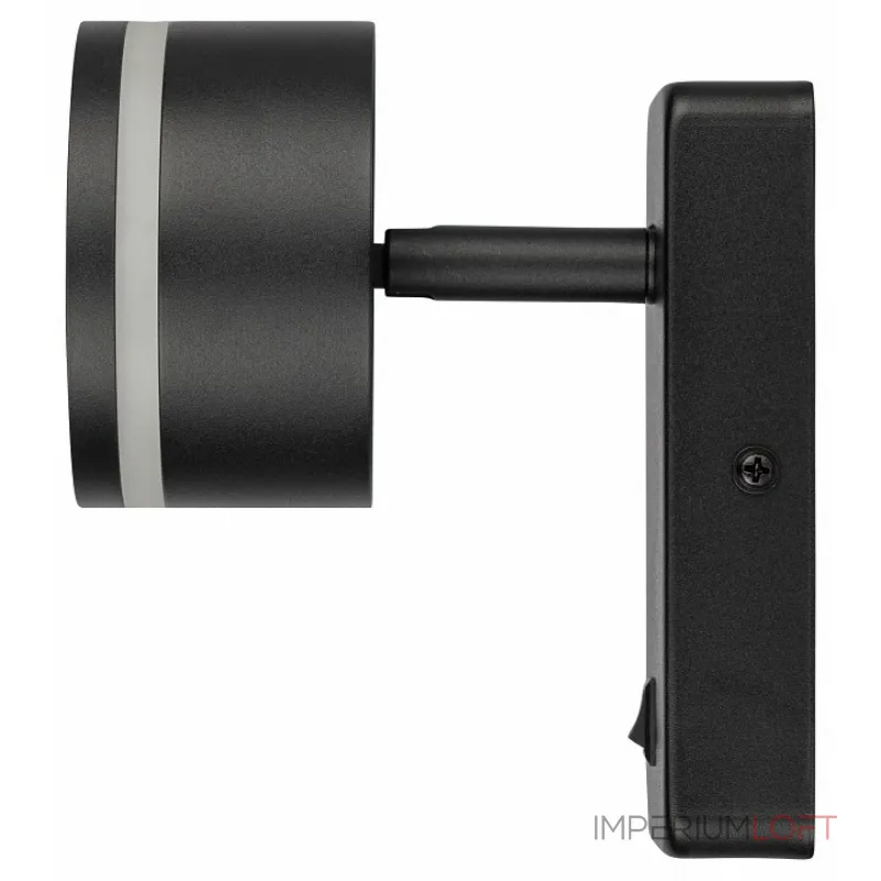 Бра Эра WL49 BK Б0059814