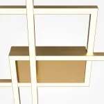 Потолочная люстра Maytoni Rida MOD015CL-L80GK от ImperiumLoft