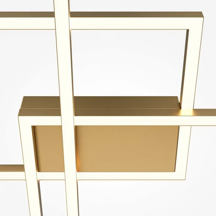 Потолочная люстра Maytoni Rida MOD015CL-L80GK от ImperiumLoft