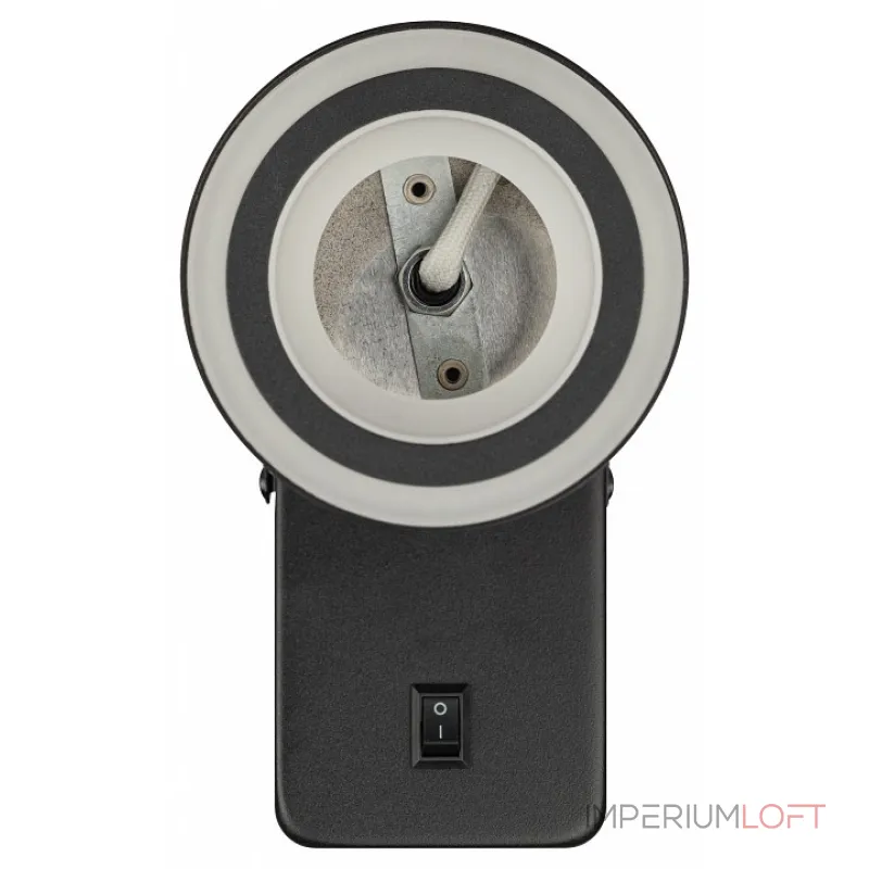 Бра Эра WL49 BK Б0059814