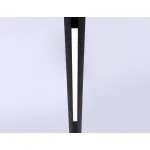 Светильник светодиодный трековый для шинопровода Magnetic GL4013 BK черный IP20 36W 4200K 48V 900*22*45 от NovaLamp