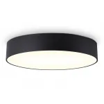 Светильник светодиодный потолочный FV5533 BK черный LED 60W 3000K D500*58 (Без ПДУ) от NovaLamp