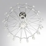 Подвесная люстра Odeon Light Flamenco 6699/51L