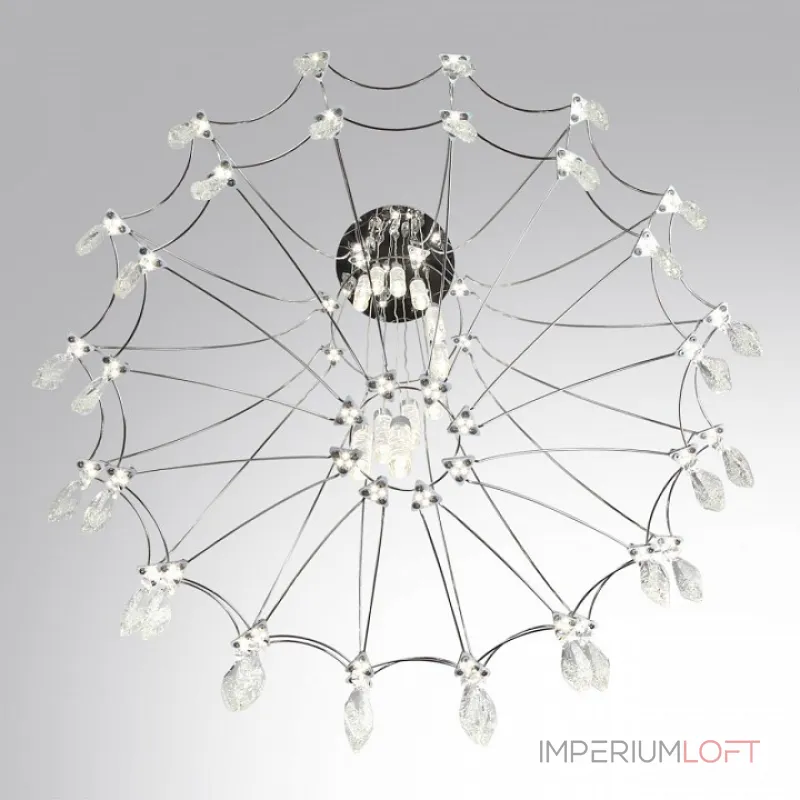 Подвесная люстра Odeon Light Flamenco 6699/51L