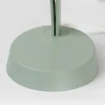 Настольная лампа офисная Lussole Union LSP-0671 от ImperiumLoft