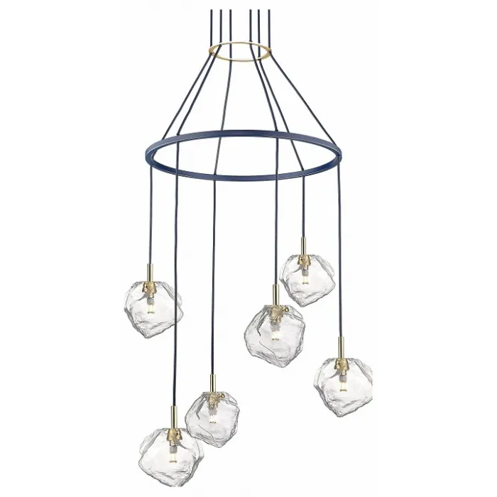 Подвесная люстра SIMPLE STORY 1105 1105-6PL от ImperiumLoft