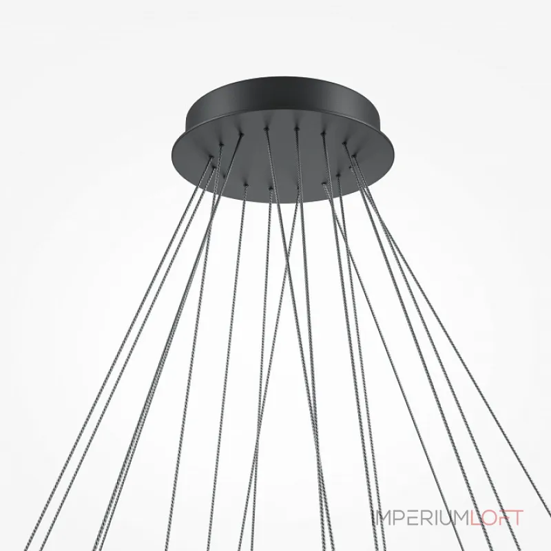 Подвесная люстра Maytoni Line MOD016PL-L96BK Подвесная люстра Maytoni Line MOD016PL-L96BK