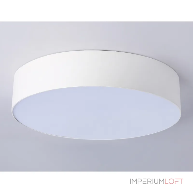 Светильник светодиодный потолочный FV5523 WH белый LED 35W 3000K D300*58 (Без ПДУ) от NovaLamp