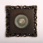 Встраиваемый светильник Abrasax 5009 5009-BL от ImperiumLoft