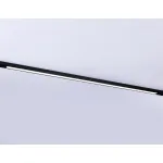 Светильник светодиодный трековый для шинопровода Magnetic GL4013 BK черный IP20 36W 4200K 48V 900*22*45 от NovaLamp