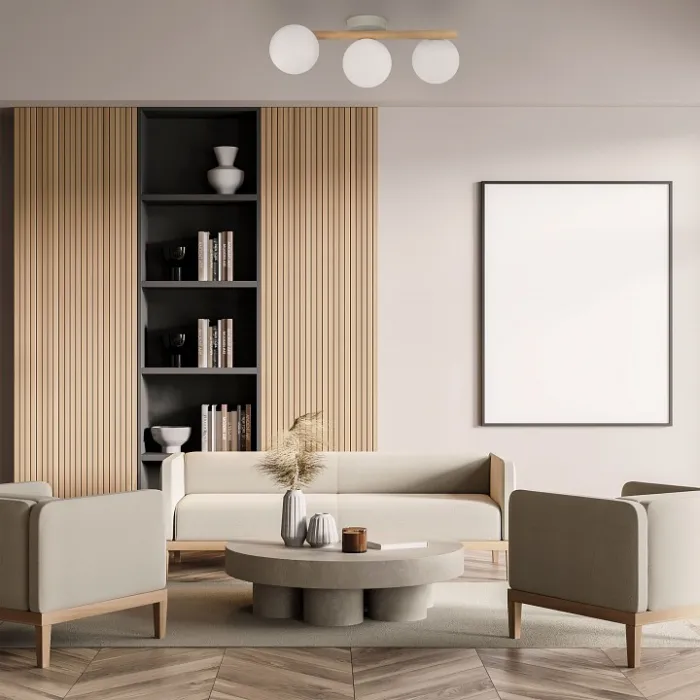 Накладной светильник Eurosvet Estera Wood 5768 Estera Wood от ImperiumLoft