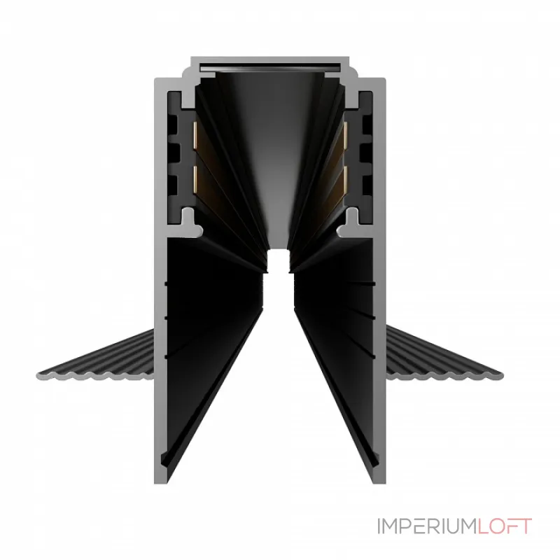 Трек встраиваемый LIGHTERA Startrek 48 LE164TS-300B Трек встраиваемый LIGHTERA Startrek 48 LE164TS-300B