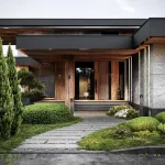 Наземный высокий светильник Loft it Stema 100012/800 от ImperiumLoft