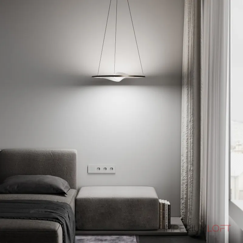 Подвесная люстра 40027/1 LED Подвесная люстра 40027/1 LED