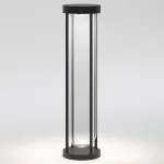 Наземный низкий светильник Elektrostandard Ritz Ritz (35183/F) черный