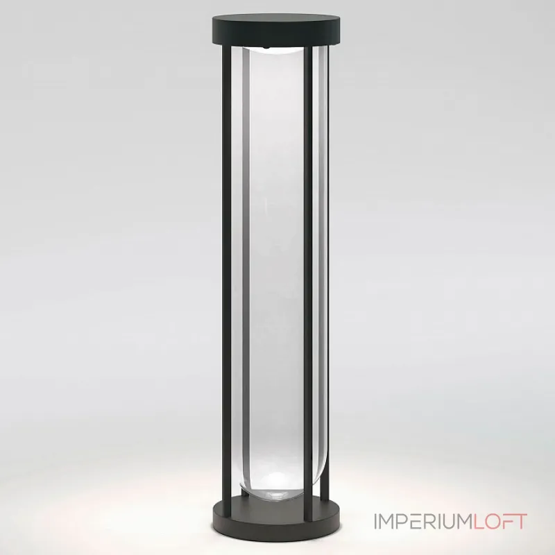 Наземный низкий светильник Elektrostandard Ritz Ritz (35183/F) черный