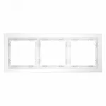 Рамка на 3 поста Voltum S70 VLS110302 от ImperiumLoft