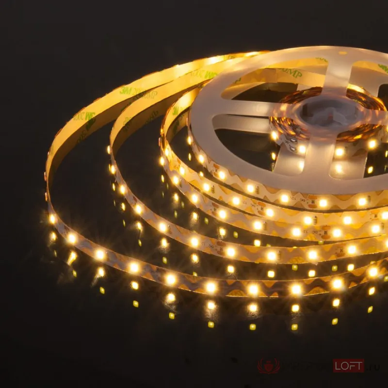 Лента светодиодная Elektrostandard 12V 6W IP20 a052852 от ImperiumLoft