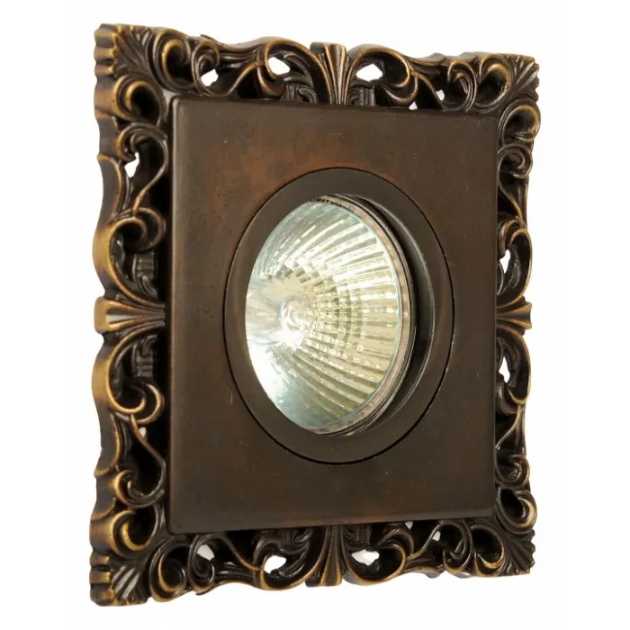 Встраиваемый светильник Abrasax 5009 5009-BL от ImperiumLoft