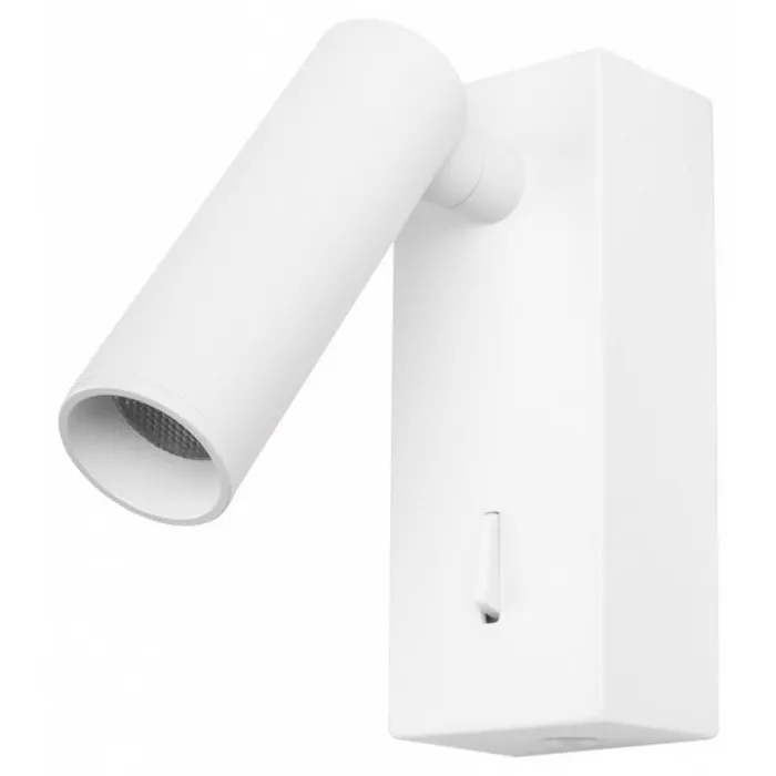 Бра Loft it Sign 10260/1W White от ImperiumLoft