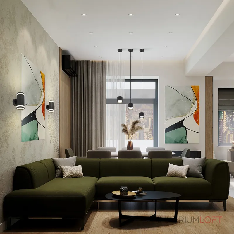 Спот Feron HL3691 48682 от ImperiumLoft