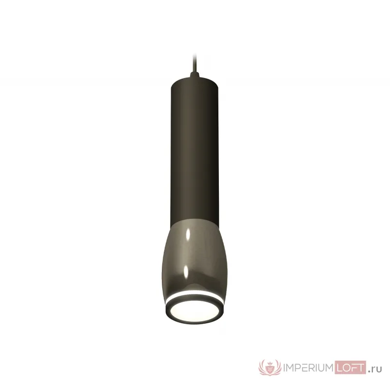 Комплект подвесного светильника с акрилом XP1123002 DCH/SBK/FR черный хром/черный песок/белый матовый MR16 GU5.3 (A2302, C6356, A2010, C1123, N7121) от NovaLamp