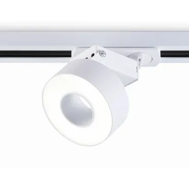 Светильник светодиодный трековый GL6861 WH белый LED 10W 4200K D75*80 от NovaLamp