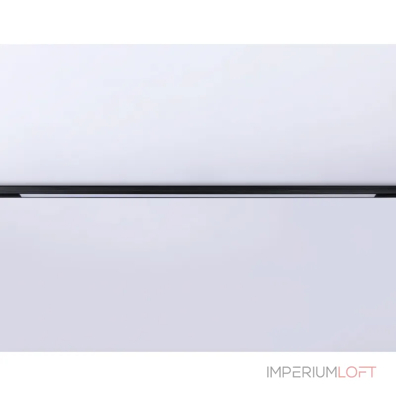 Светильник светодиодный трековый для шинопровода Magnetic GL4013 BK черный IP20 36W 4200K 48V 900*22*45 от NovaLamp