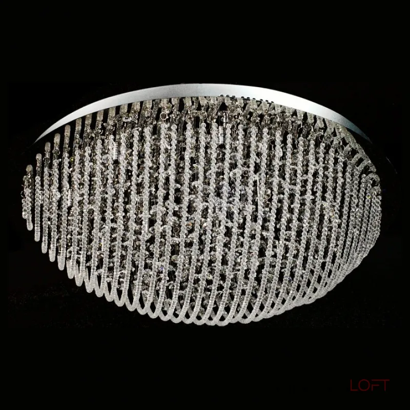 Потолочная люстра Arti Lampadari Fiocco Fiocco H 1.2.60.501 N Потолочная люстра Arti Lampadari Fiocco Fiocco H 1.2.60.501 N