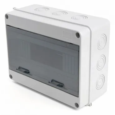 Электрический щиток накладной Stekker EBX50-1/12-65 39191 Электрический щиток накладной Stekker EBX50-1/12-65 39191