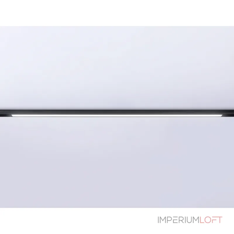 Светильник светодиодный трековый для шинопровода Magnetic GL4013 BK черный IP20 36W 4200K 48V 900*22*45 от NovaLamp