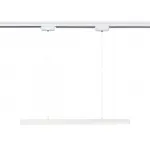 Светильник светодиодный трековый GL6782 WH белый LED 24W 3000K 600*22*1025 от NovaLamp