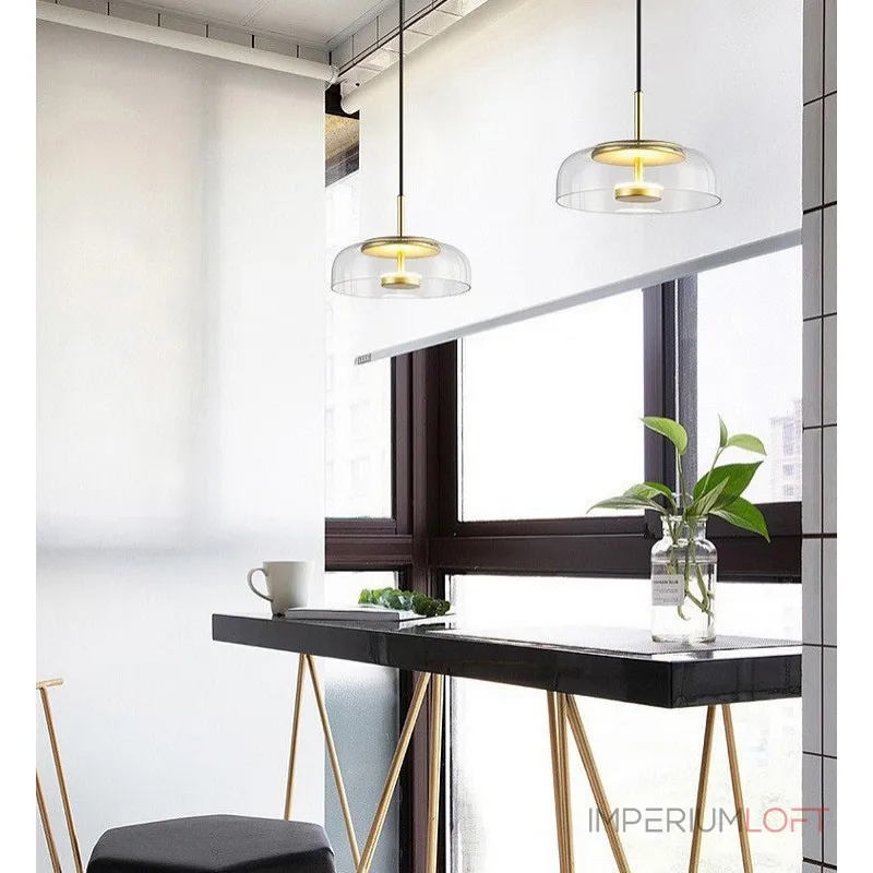 Подвесной светильник TopDecor Tesla Tesla S1 00 Подвесной светильник TopDecor Tesla Tesla S1 00