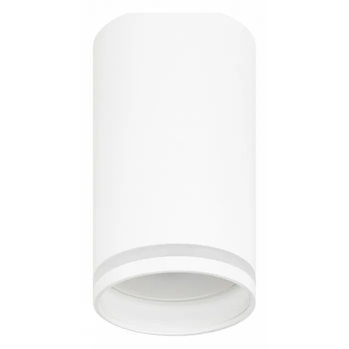 Накладной светильник Эра OL16 GU10 WH Б0049043 от ImperiumLoft