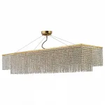 Подвесная люстра Arti Lampadari Milano Milano E 1.5.120X30.502 G от ImperiumLoft