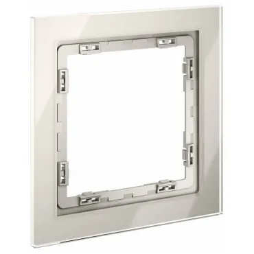 Рамка на 1 пост Voltum S70 VLS110103 Рамка на 1 пост Voltum S70 VLS110103