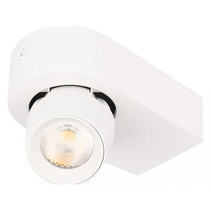 Накладной светильник Loft it Quiet 10320 White от ImperiumLoft