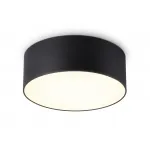 Светильник светодиодный потолочный FV5513 BK черный LED 15W 3000K D120*58 (Без ПДУ) от NovaLamp Светильник светодиодный потолочный FV5513 BK черный LED 15W 3000K D120*58 (Без ПДУ) от NovaLamp