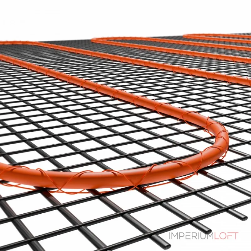 Нагревательный мат Voltum Т200 VLT01-200-10 от ImperiumLoft Нагревательный мат Voltum Т200 VLT01-200-10 от ImperiumLoft