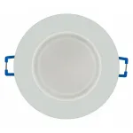 Встраиваемый светильник Эра DK103 WH Б0058390 от ImperiumLoft