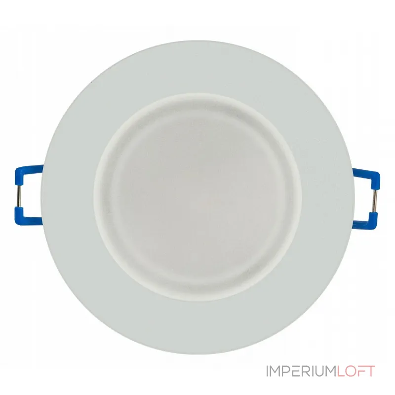 Встраиваемый светильник Эра DK103 WH Б0058390 от ImperiumLoft Встраиваемый светильник Эра DK103 WH Б0058390 от ImperiumLoft