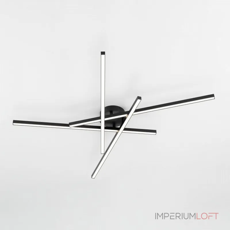 Потолочная люстра Citilux Стиг CL203141