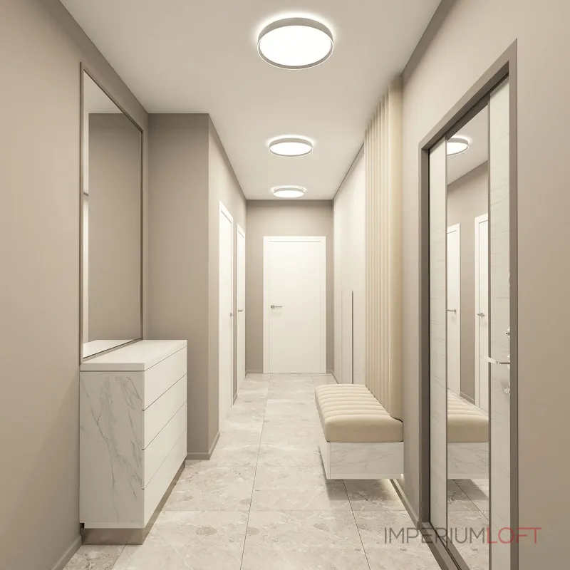 Накладной светильник Denkirs PLATO DK6510-WH