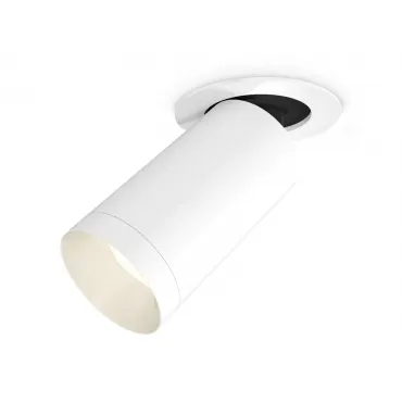 Комплект встраиваемого поворотного светильника XM6322200 SWH белый песок MR16 GU5.3 (A2241, C6322, N6130)