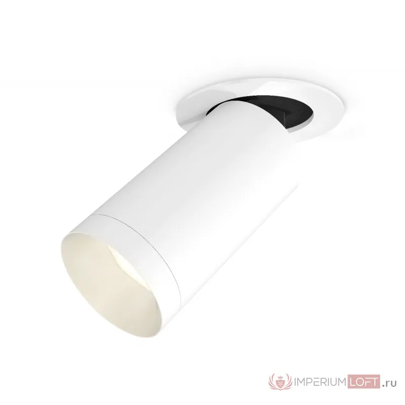 Комплект встраиваемого поворотного светильника XM6322200 SWH белый песок MR16 GU5.3 (A2241, C6322, N6130) от NovaLamp